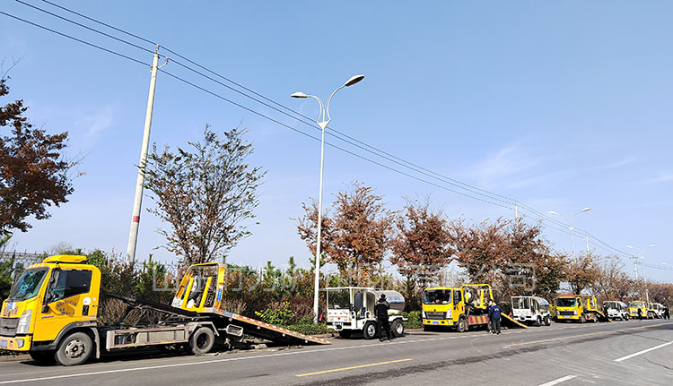 時力犢牛加奶車揚(yáng)帆起航，助力綠色牧場建設(shè)